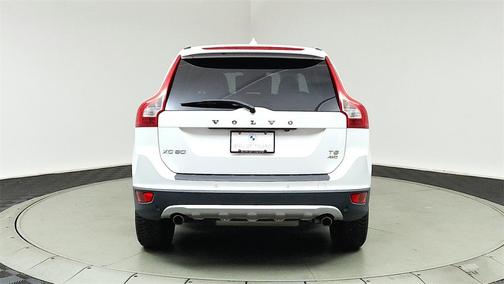 2012 Volvo XC60 T6