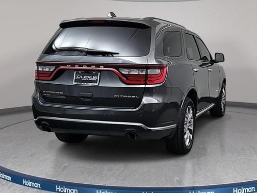 2016 Dodge Durango Citadel