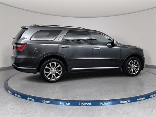 2016 Dodge Durango Citadel