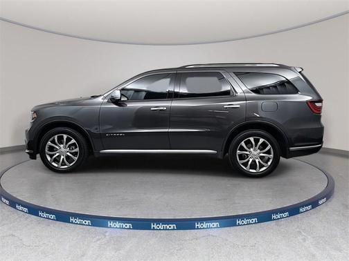 2016 Dodge Durango Citadel