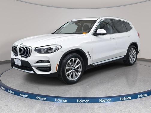 2019 BMW X3 xDrive30i