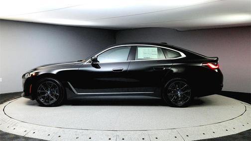 2025 BMW i4 Gran Coupe eDrive40