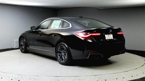 2025 BMW i4 Gran Coupe eDrive40