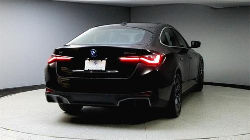 2025 BMW i4 Gran Coupe eDrive40