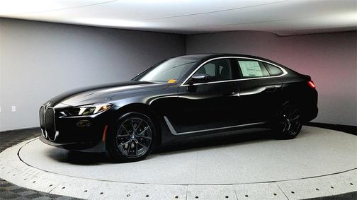 2025 BMW i4 Gran Coupe eDrive40