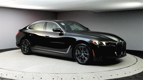 2025 BMW i4 Gran Coupe eDrive40