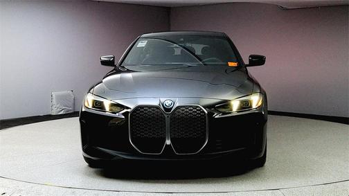 2025 BMW i4 Gran Coupe eDrive40