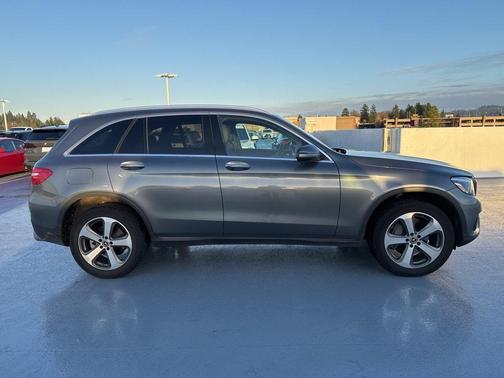 2019 Mercedes-Benz GLC 300 Base