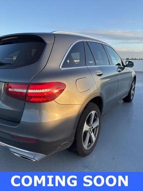 2019 Mercedes-Benz GLC 300 Base