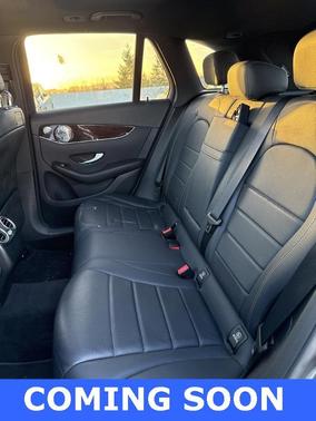 2019 Mercedes-Benz GLC 300 Base