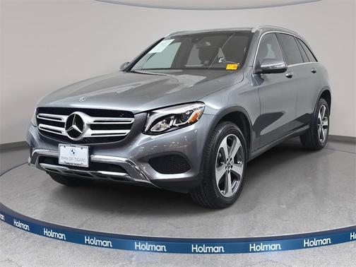 2019 Mercedes-Benz GLC 300 Base