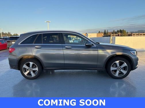 2019 Mercedes-Benz GLC 300 Base