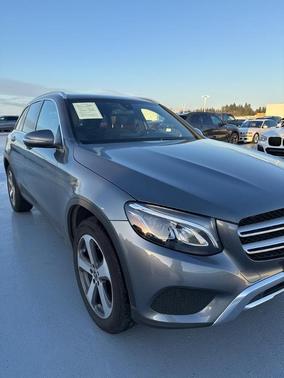 2019 Mercedes-Benz GLC 300 Base