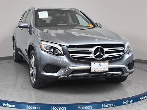 2019 Mercedes-Benz GLC 300 Base