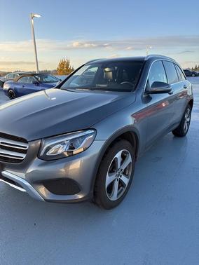 2019 Mercedes-Benz GLC 300 Base