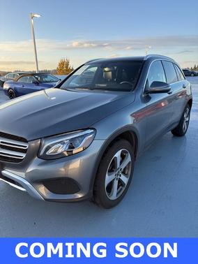 2019 Mercedes-Benz GLC 300 Base
