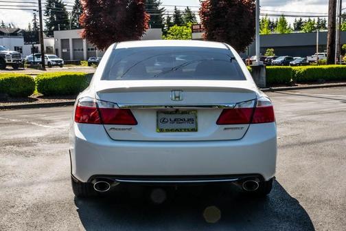 2015 Honda Accord Sport