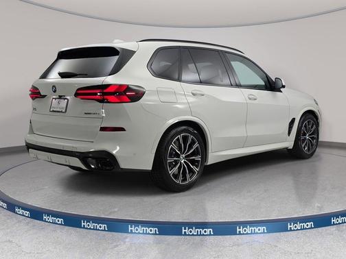 Alpine White 2026 BMW X5 PHEV xDrive50e