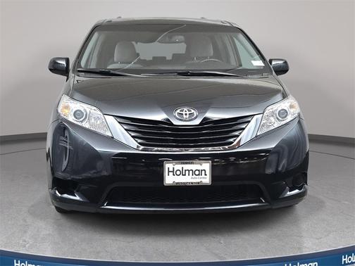 2016 Toyota Sienna L