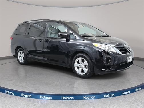 2016 Toyota Sienna L