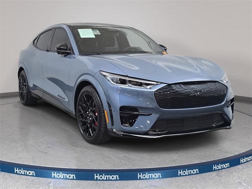 2023 Ford Mustang Mach-E GT