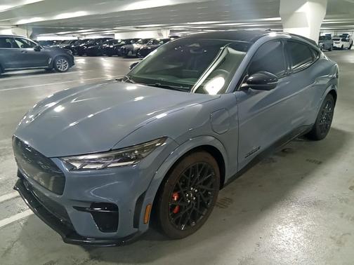 2023 Ford Mustang Mach-E GT