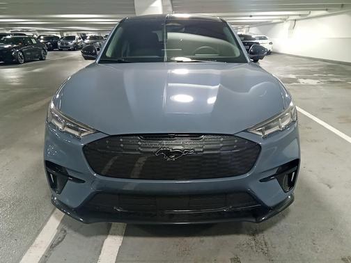 2023 Ford Mustang Mach-E GT