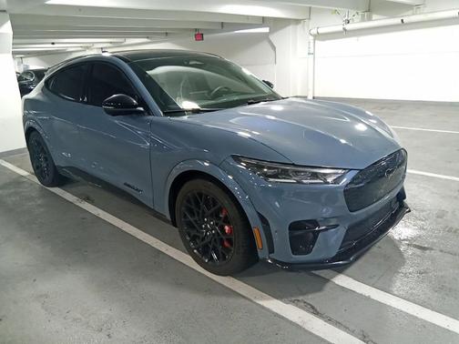 2023 Ford Mustang Mach-E GT