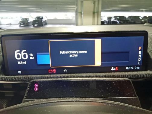 2023 Ford Mustang Mach-E GT