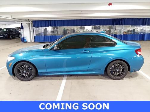 2021 BMW M240 i xDrive