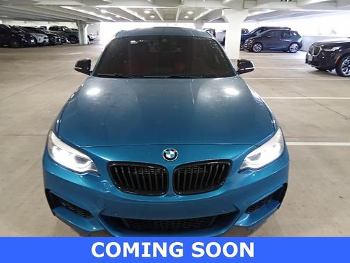 2021 BMW M240 i xDrive