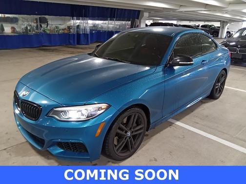 2021 BMW M240 i xDrive