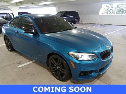 2021 BMW M240 i xDrive