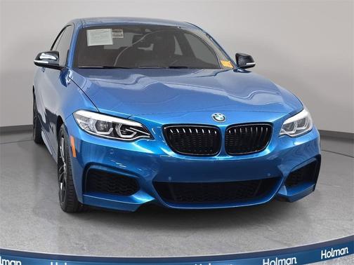 2021 BMW M240 i xDrive