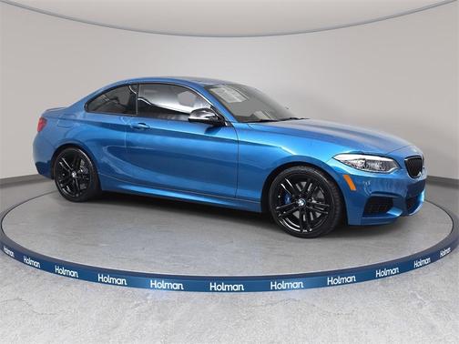 2021 BMW M240 i xDrive