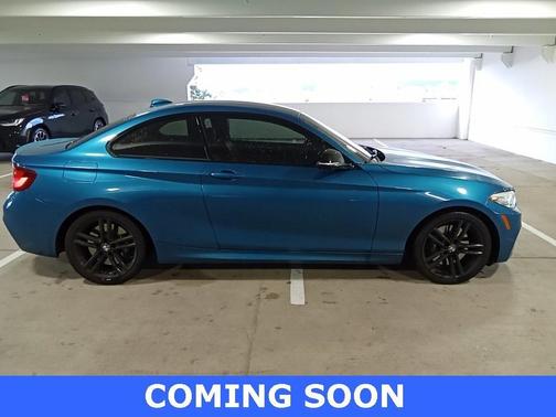 2021 BMW M240 i xDrive