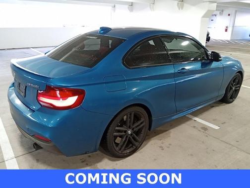 2021 BMW M240 i xDrive