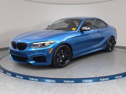 2021 BMW M240 i xDrive