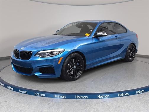 2021 BMW M240 i xDrive