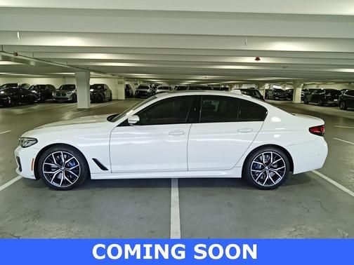 2023 BMW 540 i xDrive