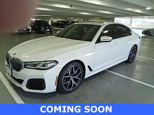 2023 BMW 540 i xDrive