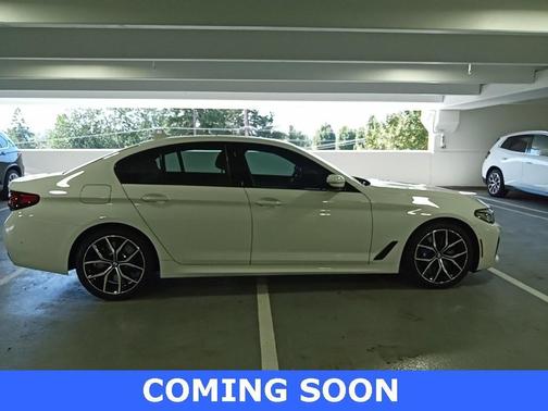 2023 BMW 540 i xDrive