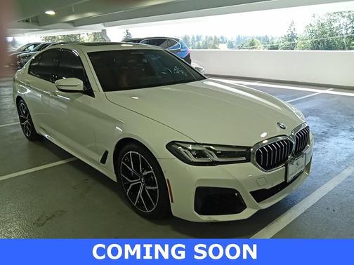 2023 BMW 540 i xDrive