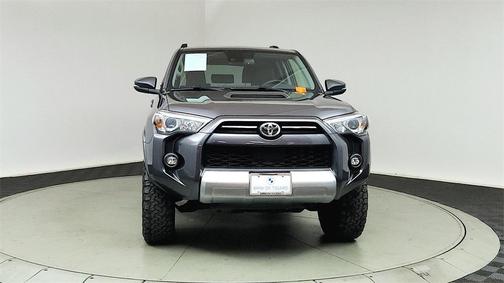 2021 Toyota 4Runner TRD Off Road Premium
