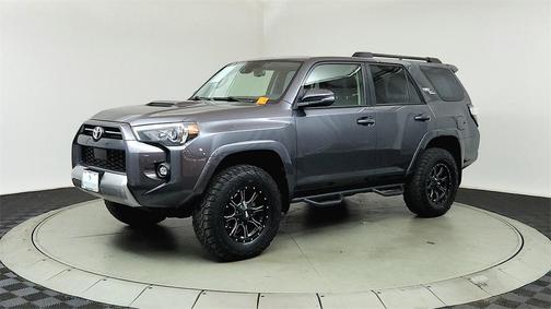 2021 Toyota 4Runner TRD Off Road Premium