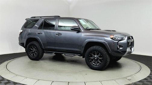 2021 Toyota 4Runner TRD Off Road Premium