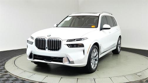 2024 BMW X7 xDrive40i