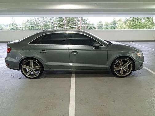 2015 Audi A3 2.0T Premium Plus