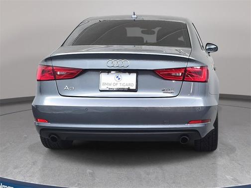 2015 Audi A3 2.0T Premium Plus