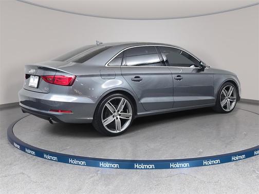 2015 Audi A3 2.0T Premium Plus